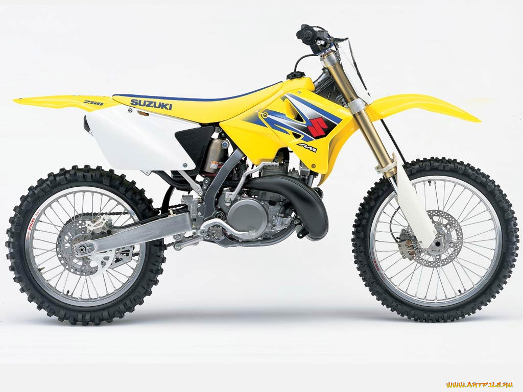 suzuki, rm, 250, 